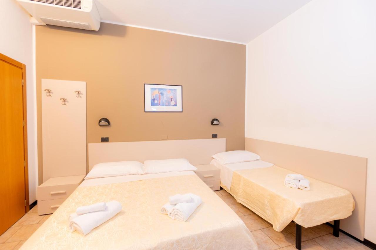 Hotel Galileo Rimini Eksteriør bilde