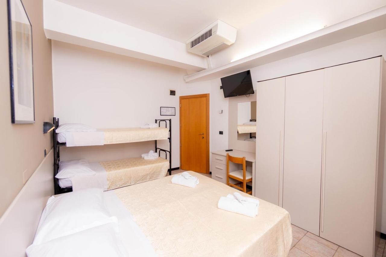 Hotel Galileo Rimini Eksteriør bilde