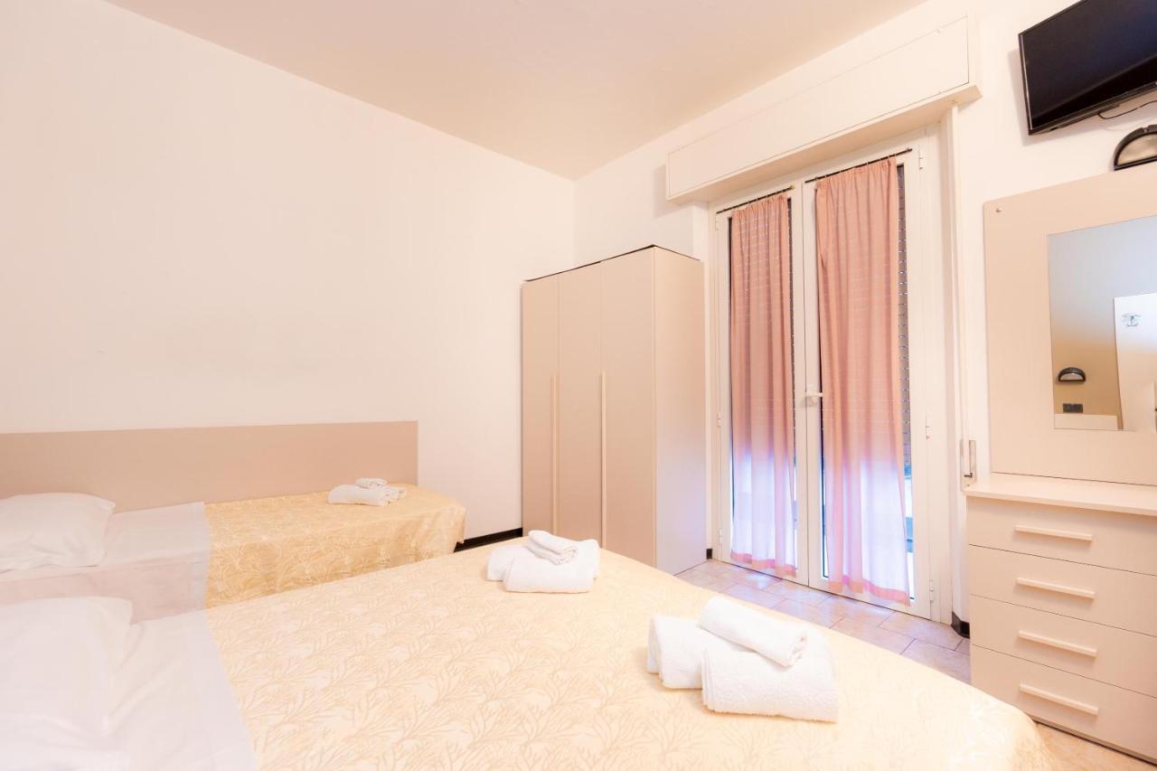 Hotel Galileo Rimini Eksteriør bilde