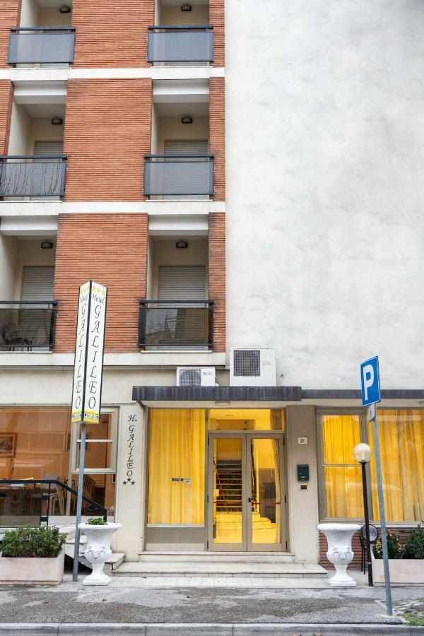 Hotel Galileo Rimini Eksteriør bilde