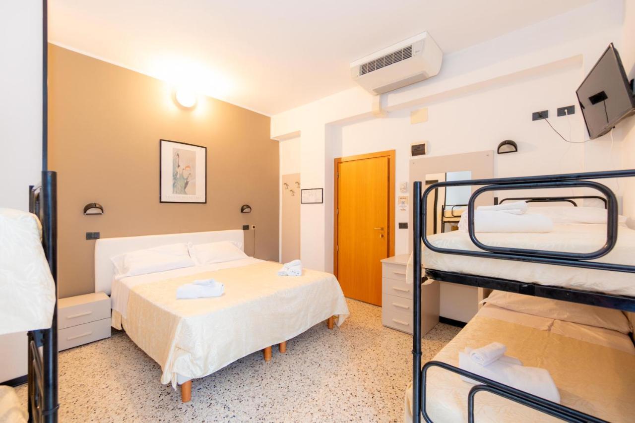Hotel Galileo Rimini Eksteriør bilde