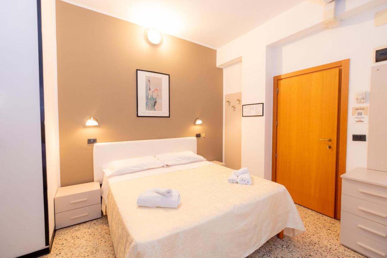Hotel Galileo Rimini Eksteriør bilde