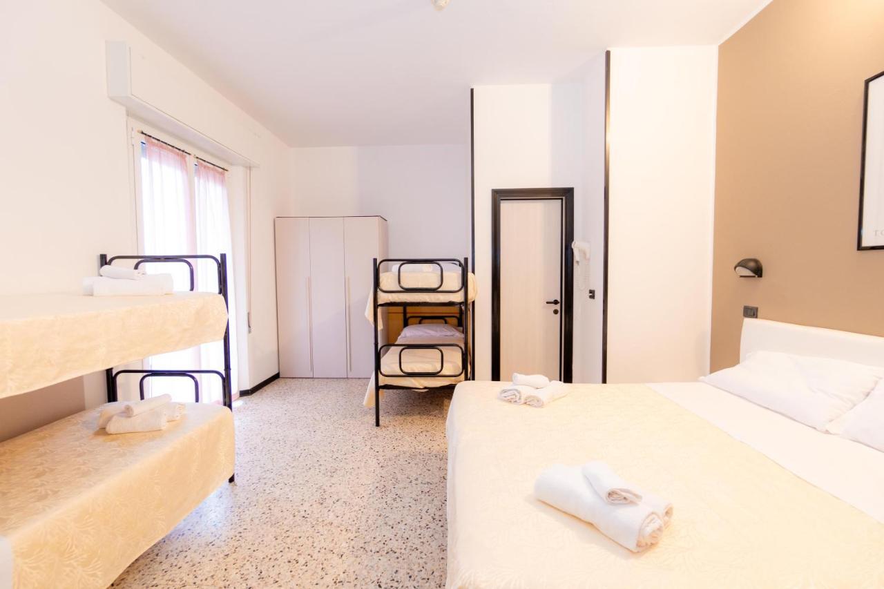 Hotel Galileo Rimini Eksteriør bilde