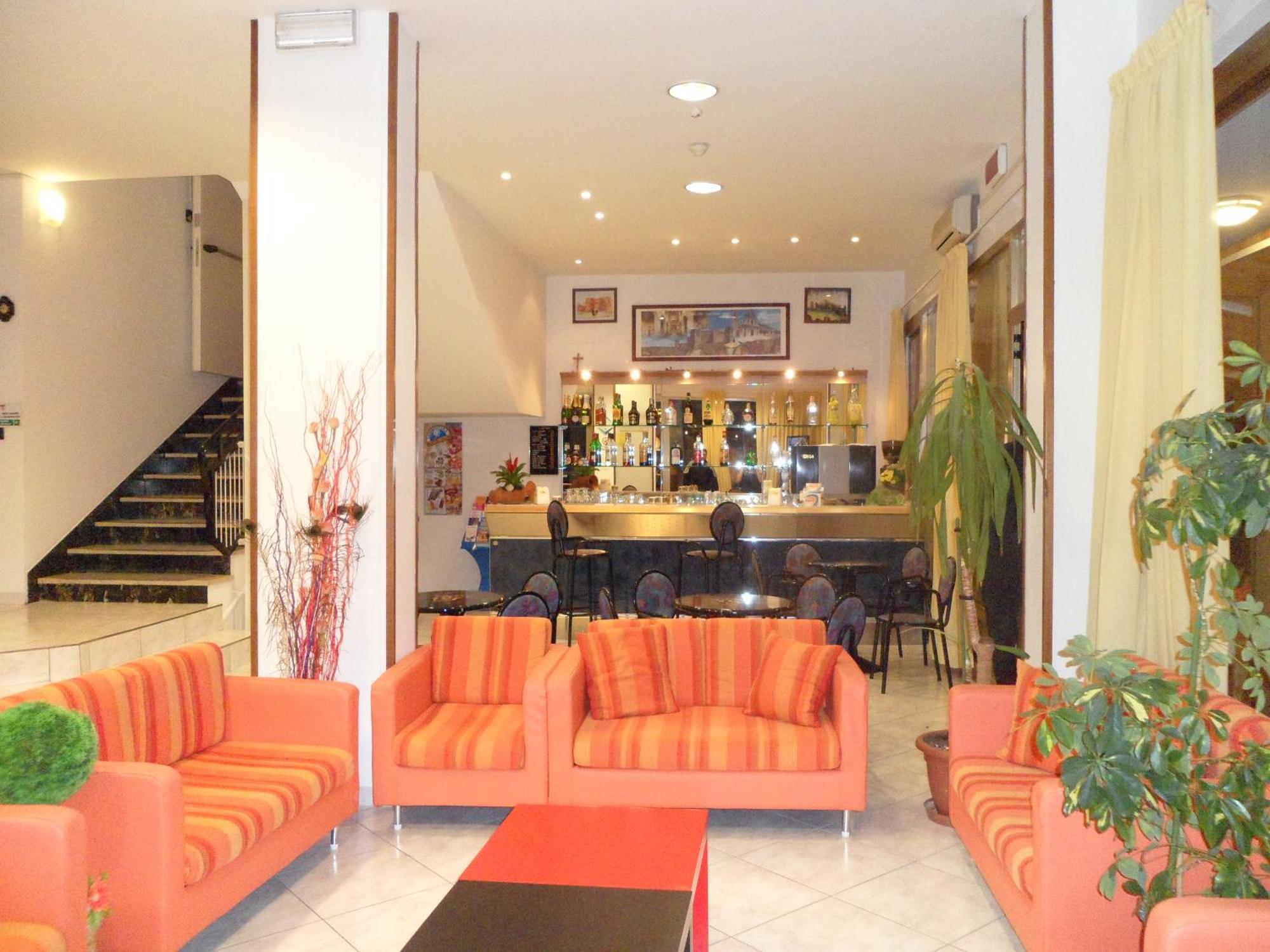 Hotel Galileo Rimini Eksteriør bilde