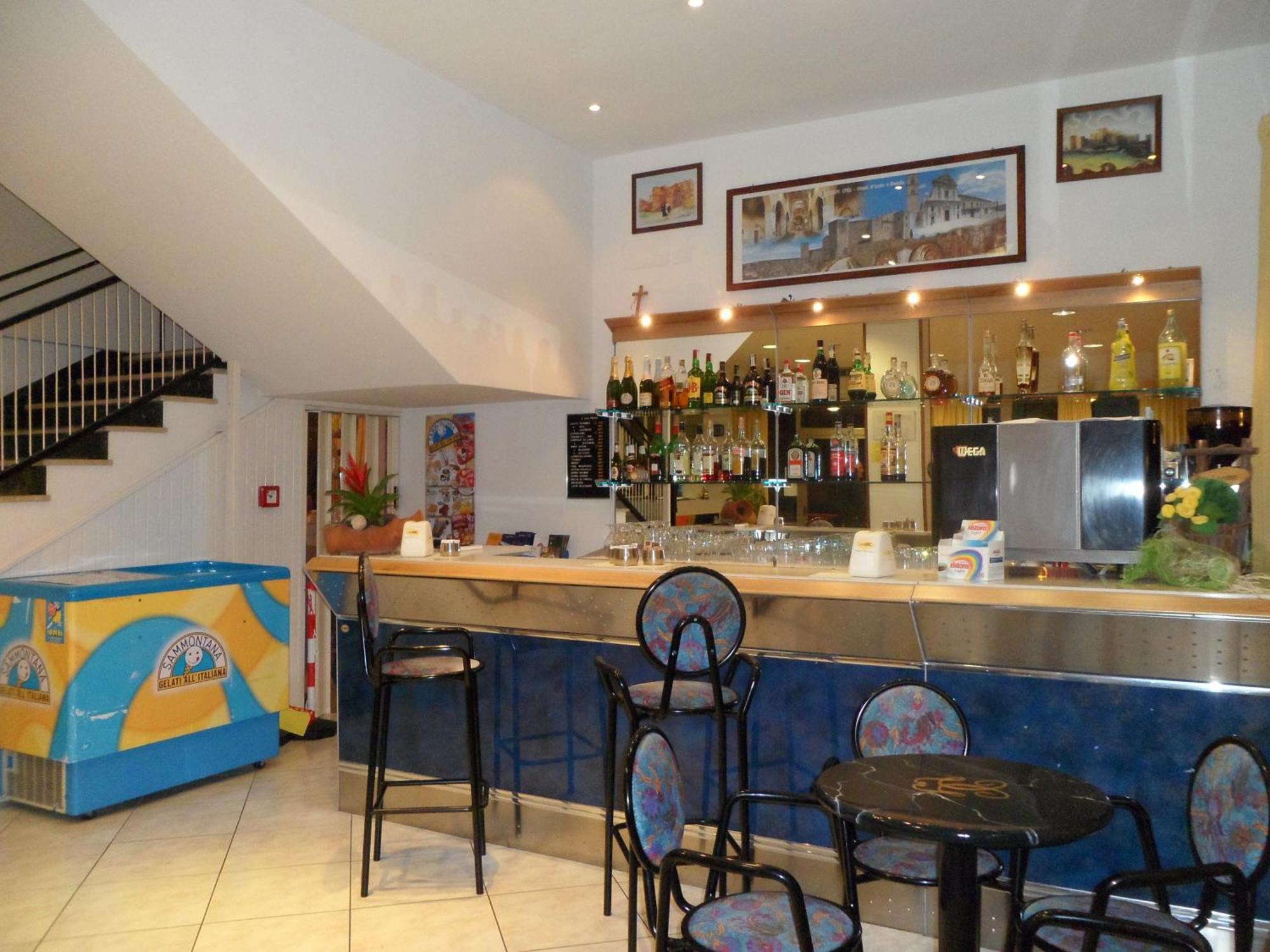 Hotel Galileo Rimini Eksteriør bilde