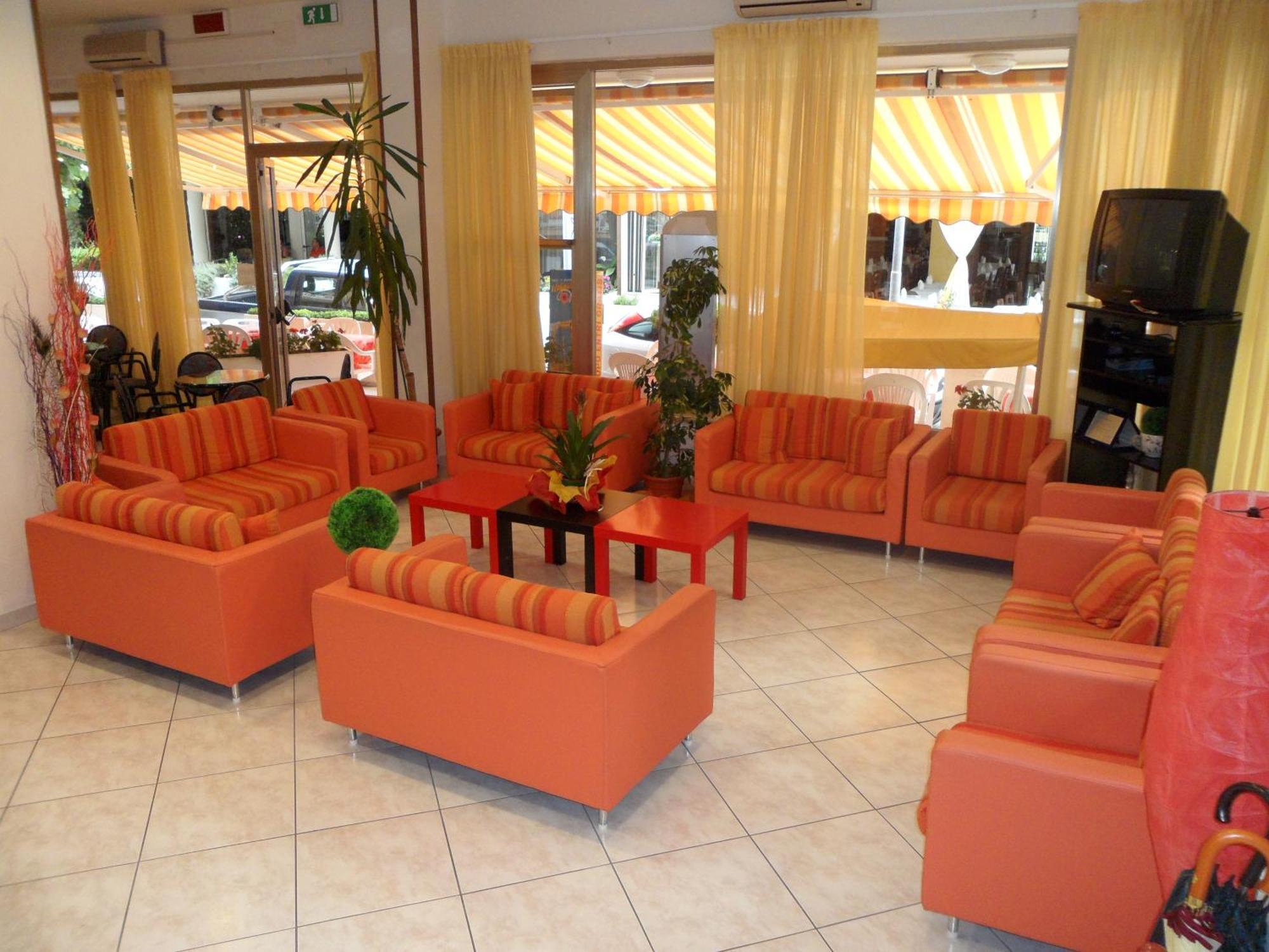Hotel Galileo Rimini Eksteriør bilde