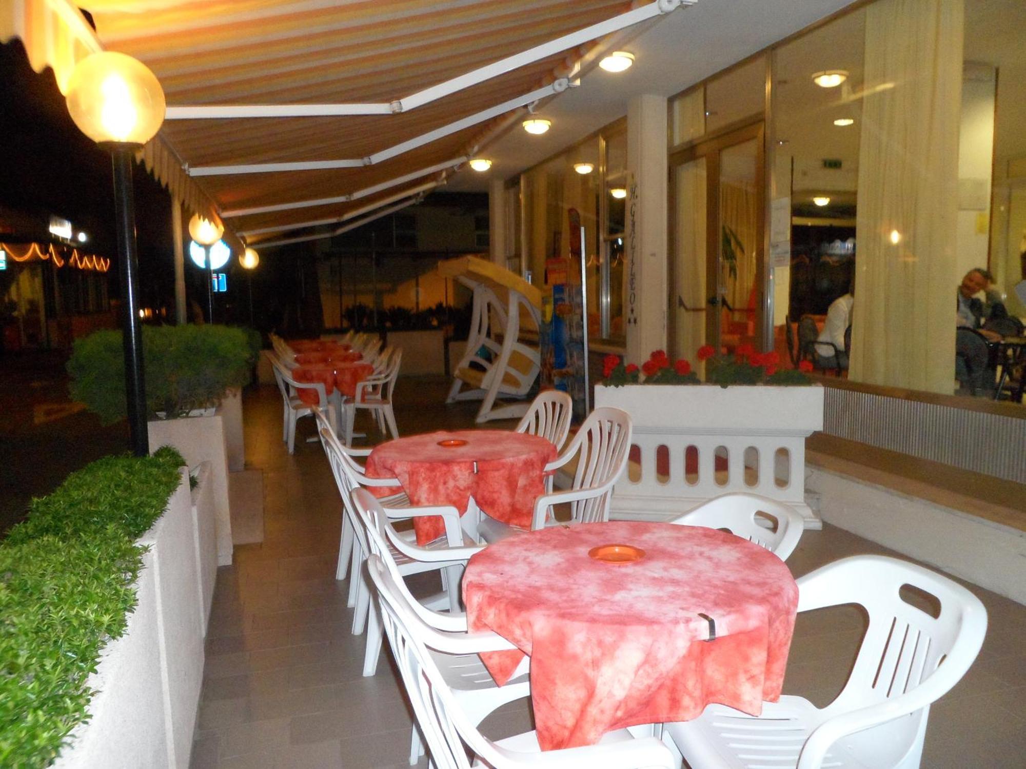 Hotel Galileo Rimini Eksteriør bilde