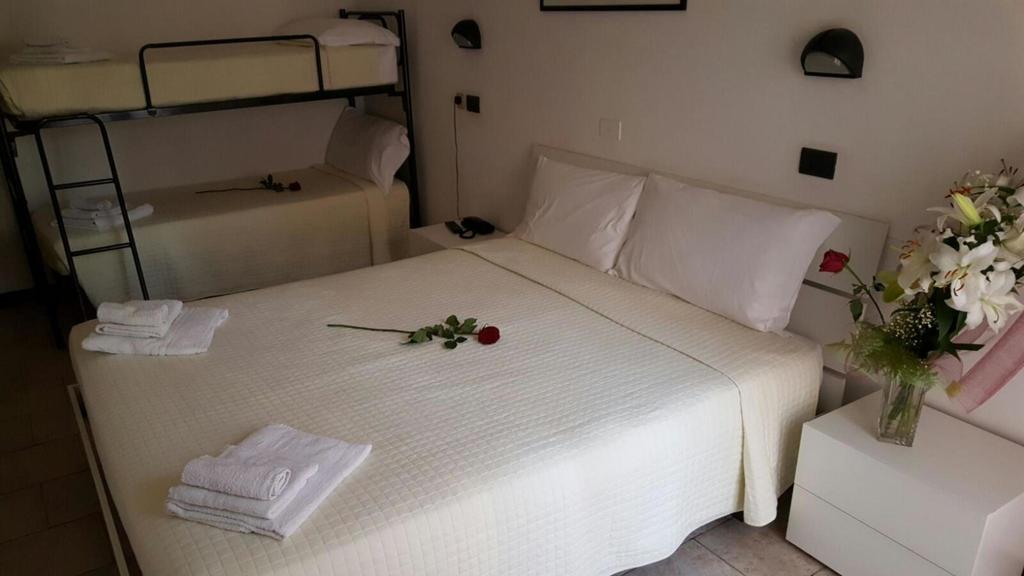 Hotel Galileo Rimini Eksteriør bilde