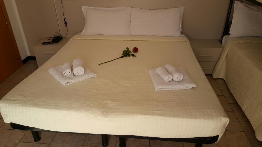 Hotel Galileo Rimini Eksteriør bilde